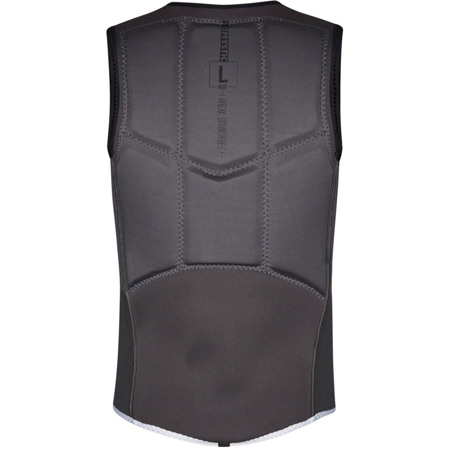  Mystic STAR Kitesurf Impact Vest - Black 210122
