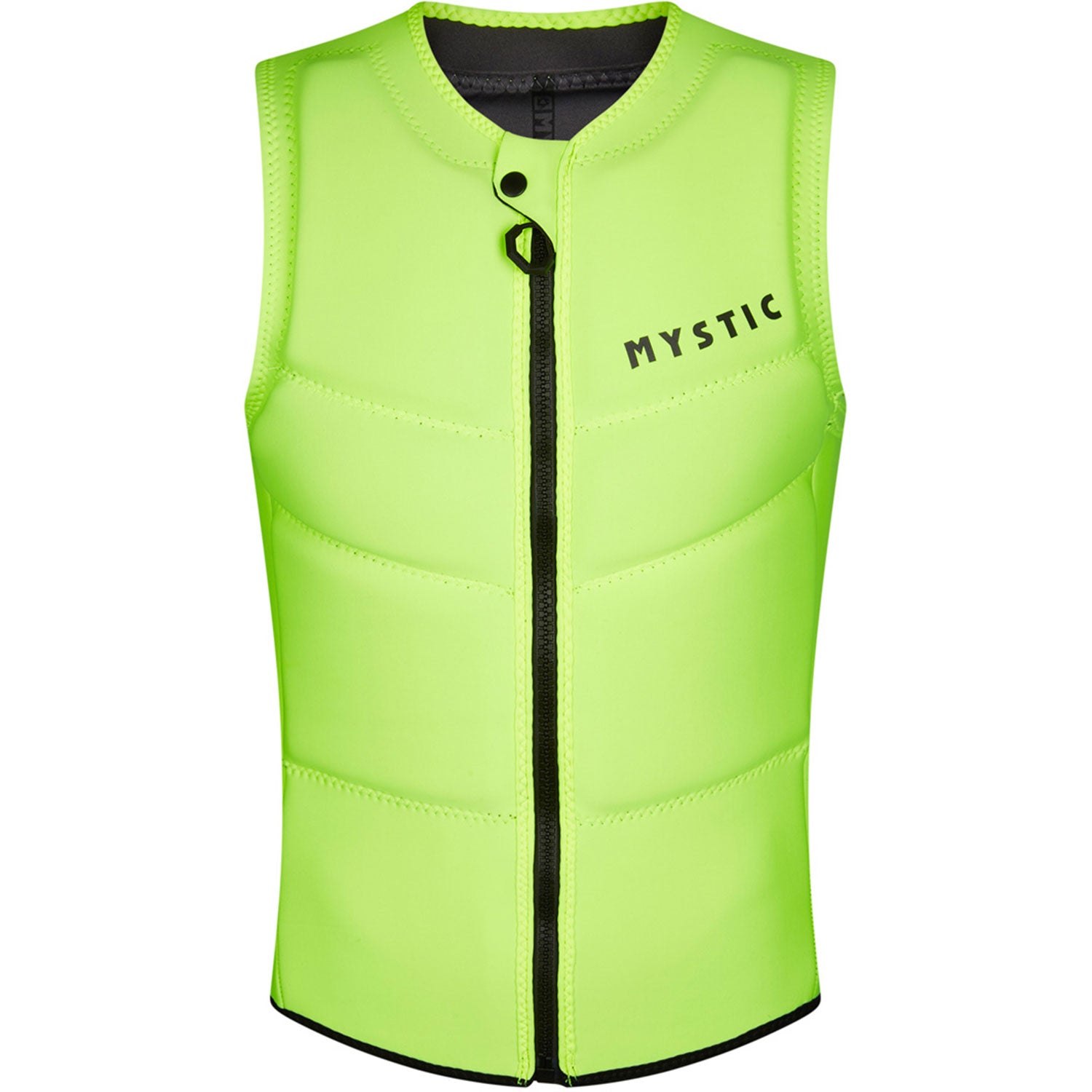  Mystic STAR Kitesurf Impact Vest - Flash Yellow 210122