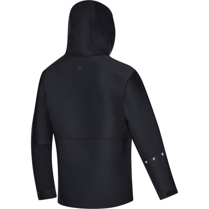  Mystic Voltage Sweat 4mm Neoprene Hoody - Black
