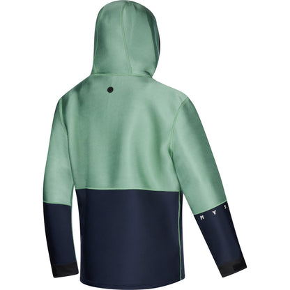  Mystic Voltage Sweat 4mm Neoprene Hoody - Night Blue
