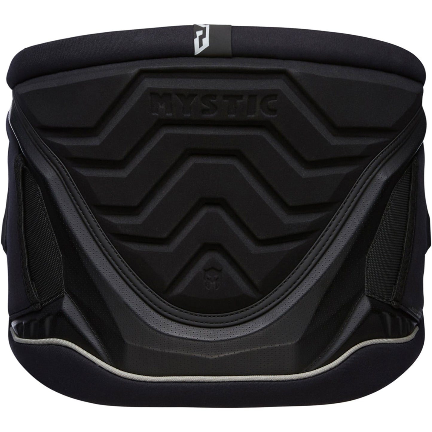  Mystic Warrior Waist Kitesurf Harness - Black