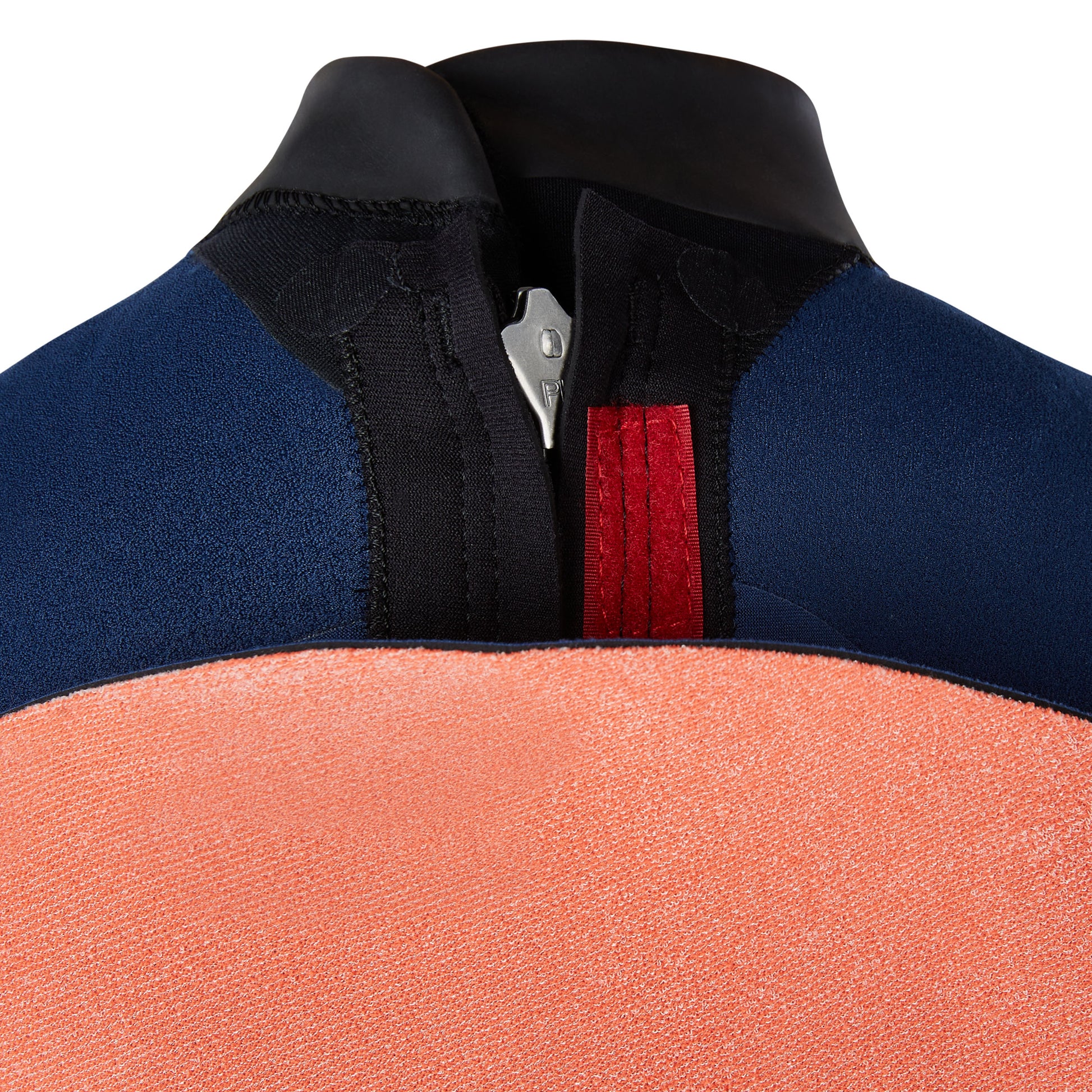  Mystic Junior Star 5/4mm Back-Zip Wetsuit - Night Blue