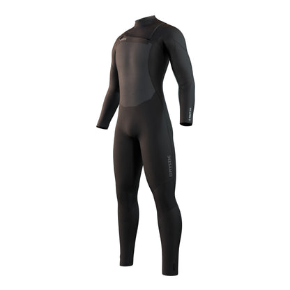  Mystic Voltt 5/4/3mm Front-Zip Fullsuit Wetsuit - Black