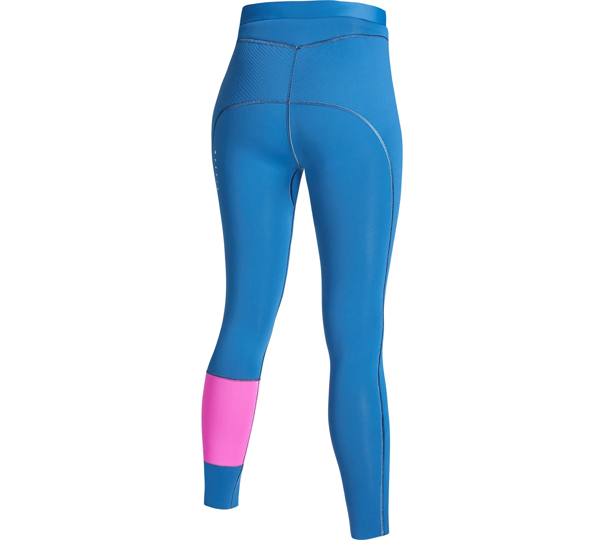  Mystic Womens Lunar 2/2 Neoprene Wetsuit Pants - Summer Blue