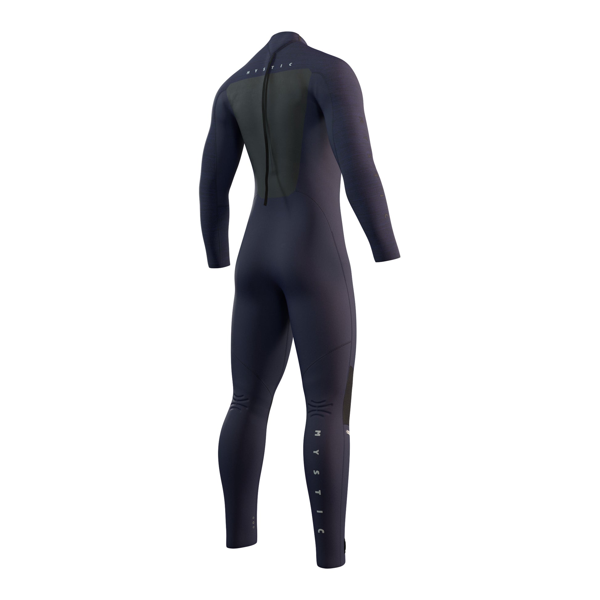  Mystic Majestic 5/4 GBS Back Zip Wetsuit - Night Blue