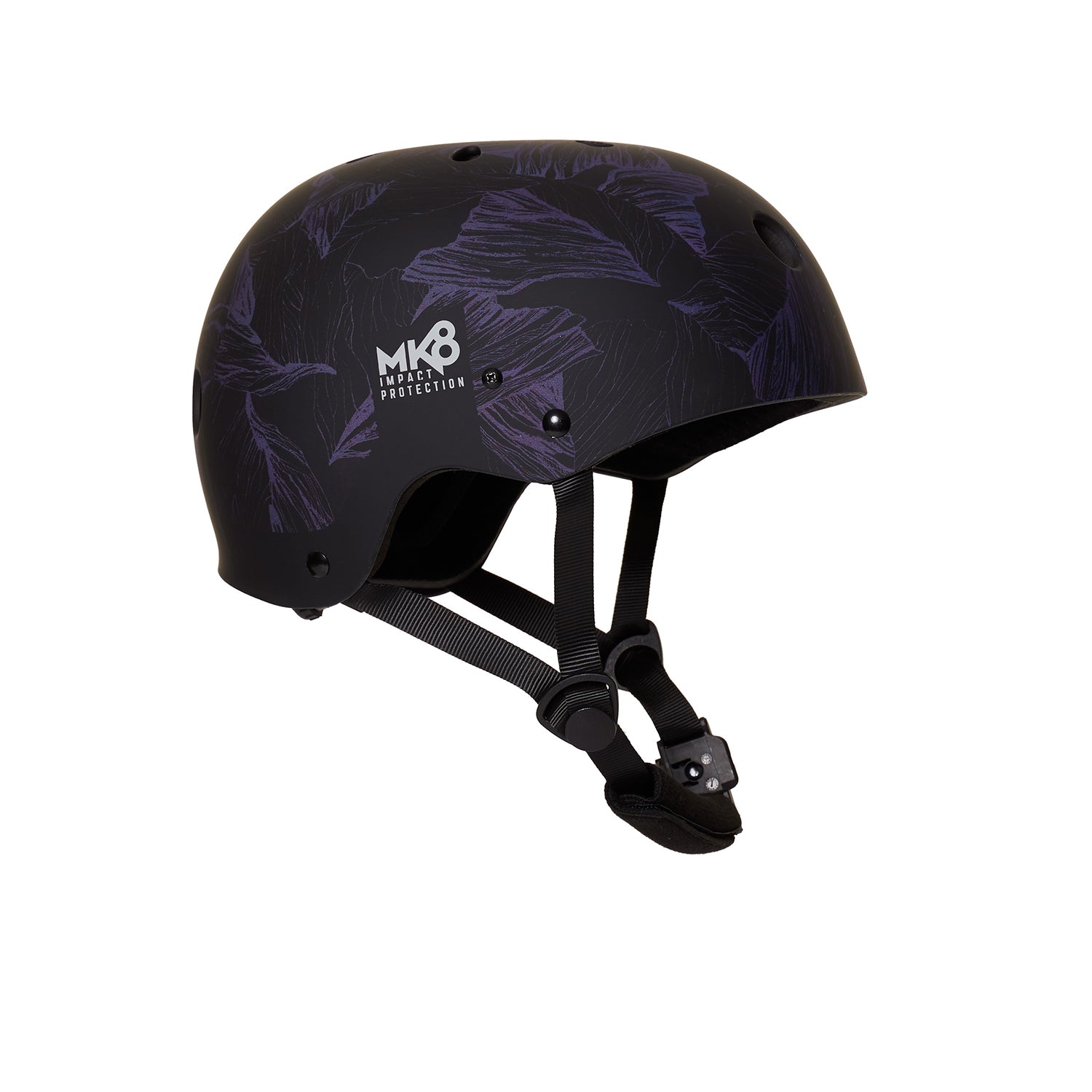  Mystic MK8 X Helmet - Black/Grey