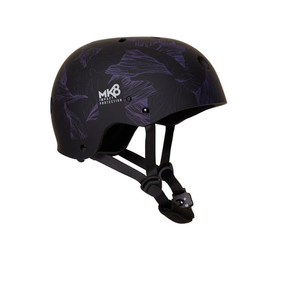  Mystic MK8 X Helmet - Black/Grey