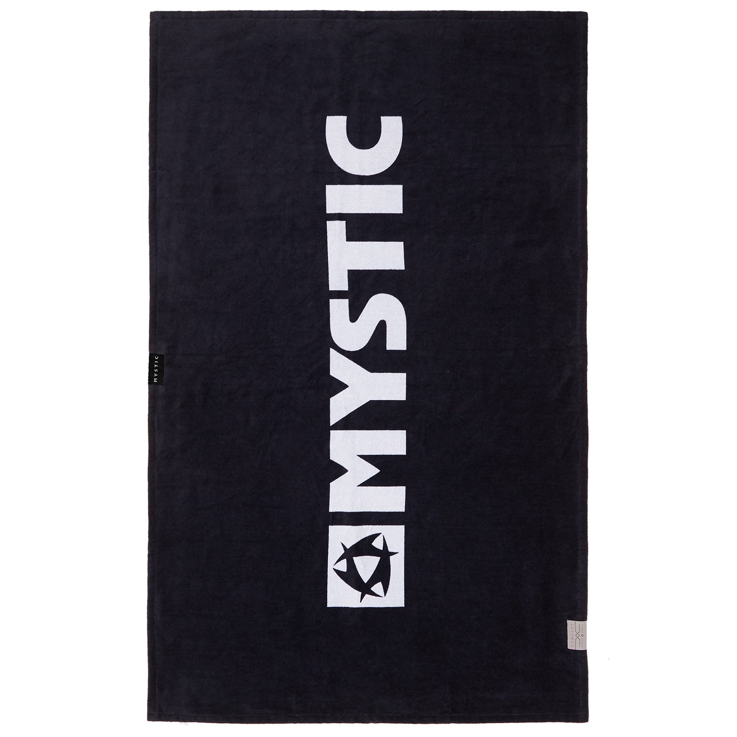  Mystic Quickdry Towel - Black