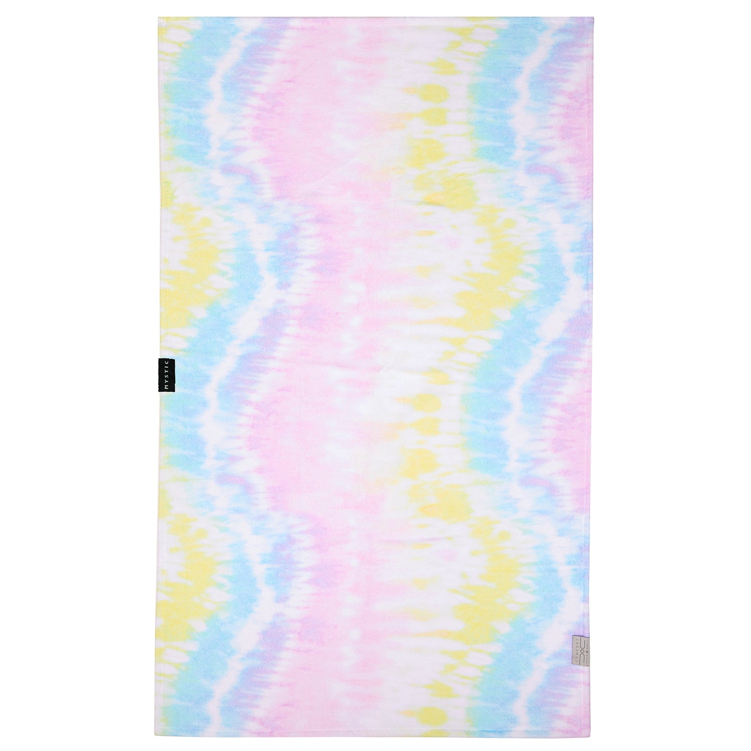  Mystic Quickdry Towel - Rainbow