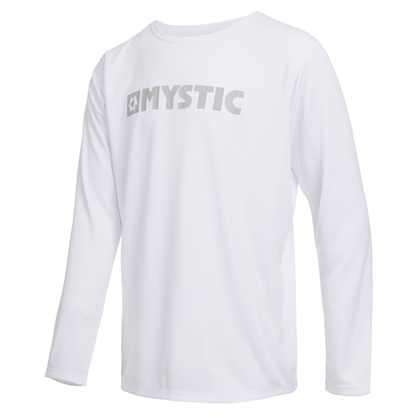  Mystic Star Longsleeve Quickdry Vest - White