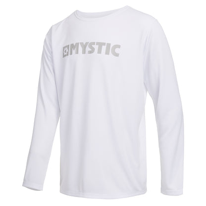  Mystic Star Longsleeve Quickdry Vest - White