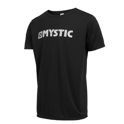  Mystic Star Shortsleeve Quickdry Vest - Black