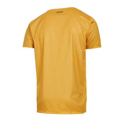  Mystic Star Shortsleeve Quickdry Vest - Mustard