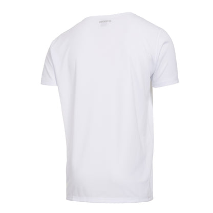  Mystic Star Shortsleeve Quickdry Vest - White