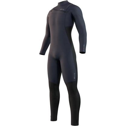  Mystic MAJESTIC 4/3 GBS Front Zip Wetsuit - Navy
