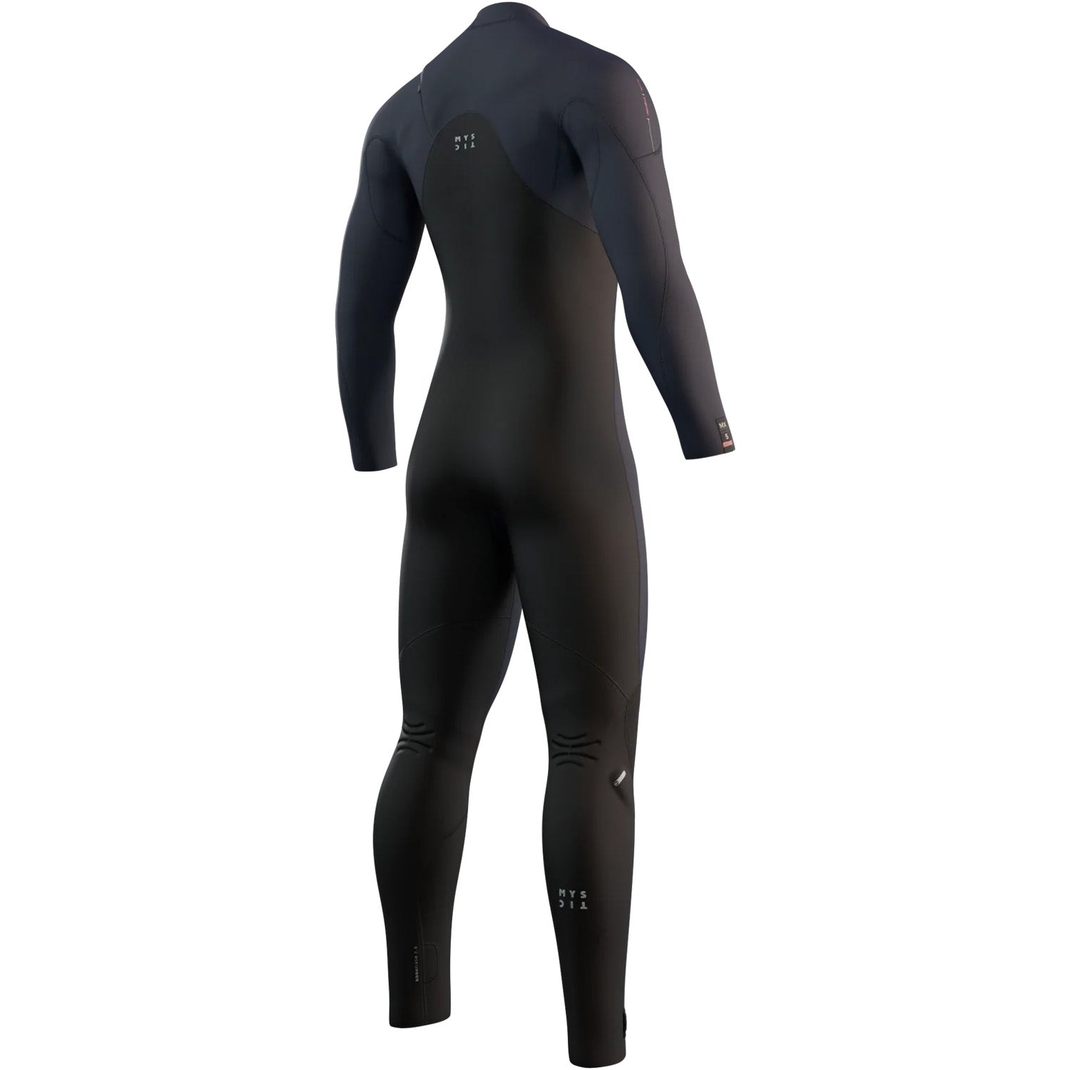  Mystic MAJESTIC 4/3 GBS Front Zip Wetsuit - Navy