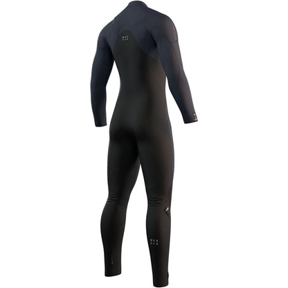  Mystic MAJESTIC 4/3 GBS Front Zip Wetsuit - Navy