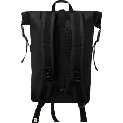 Mystic DTS Back Pack [DARK TECH SERIES] 25 Ltr - Black
