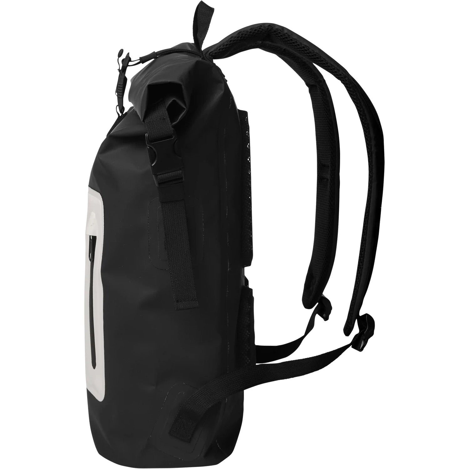  Mystic DTS Back Pack [DARK TECH SERIES] 25 Ltr - Black