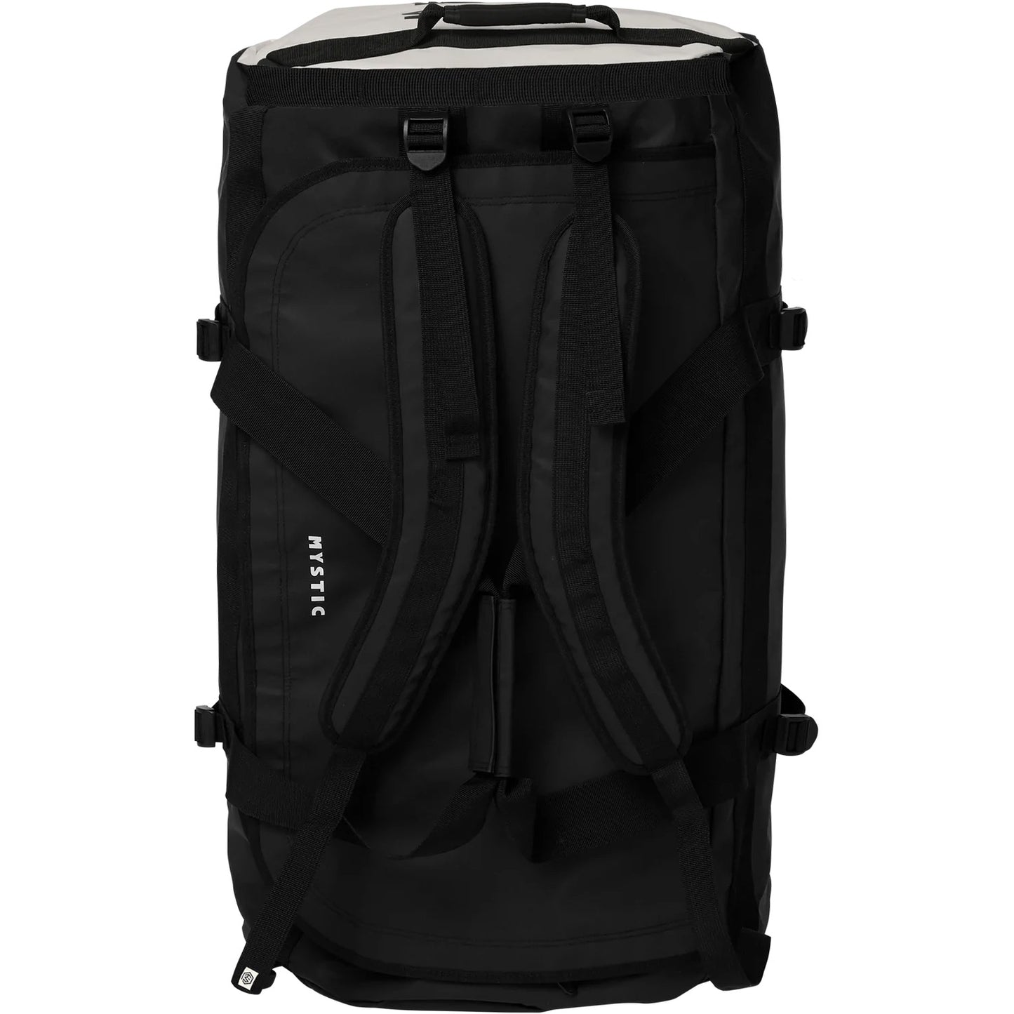  Mystic DTS Duffle Bag [DARK TECH SERIES] - Black