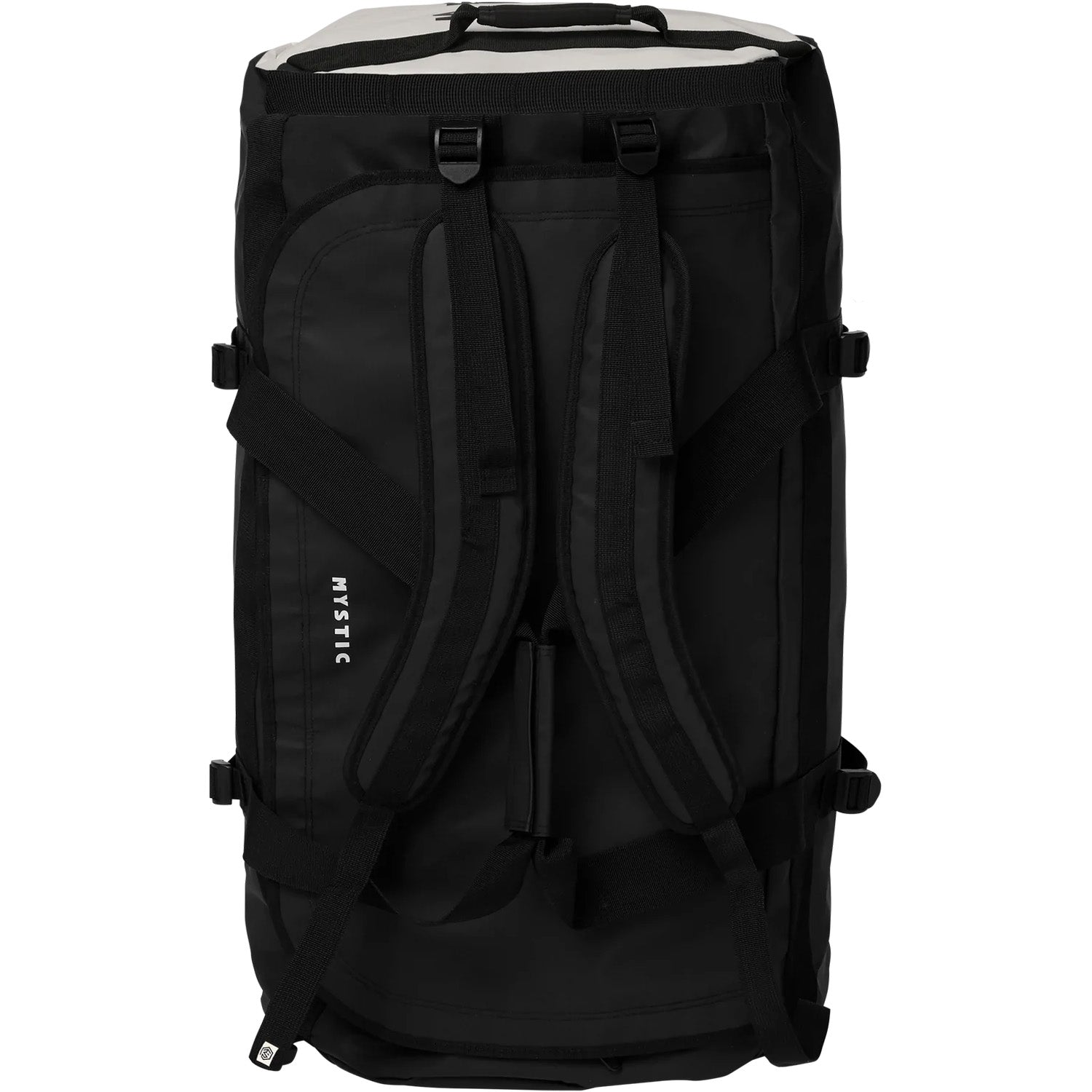  Mystic DTS Duffle Bag [DARK TECH SERIES] - Black