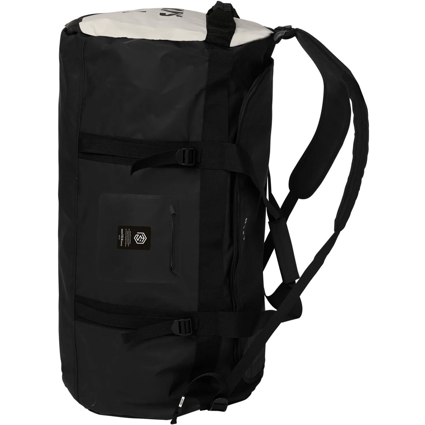  Mystic DTS Duffle Bag [DARK TECH SERIES] - Black