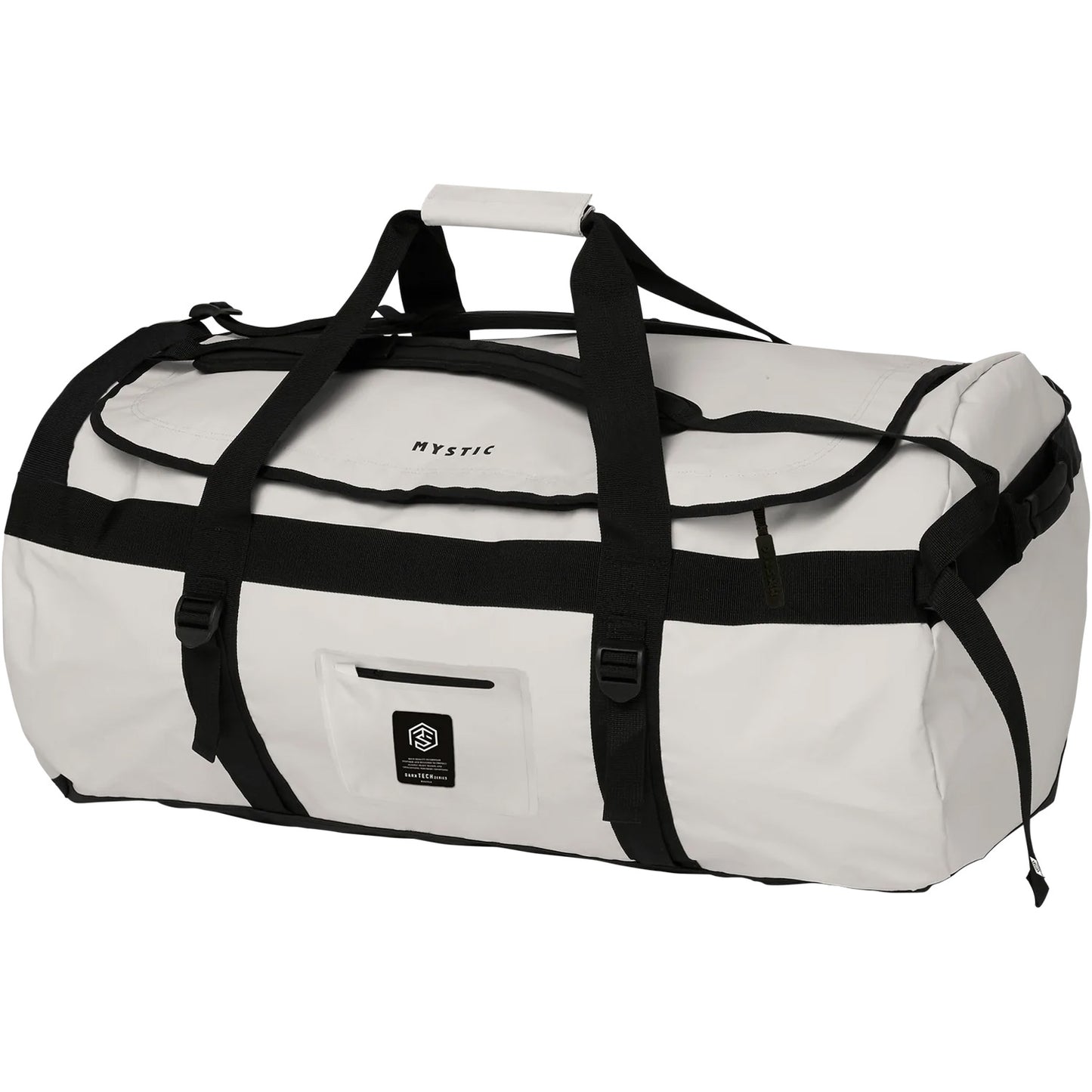  Mystic DTS Duffle Bag [DARK TECH SERIES] - White