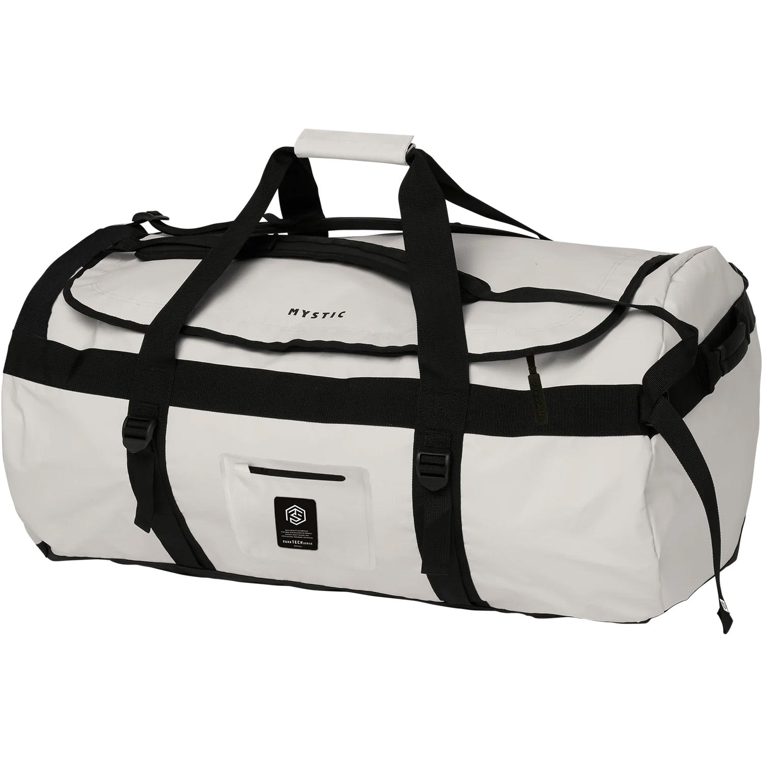  Mystic DTS Duffle Bag [DARK TECH SERIES] - White