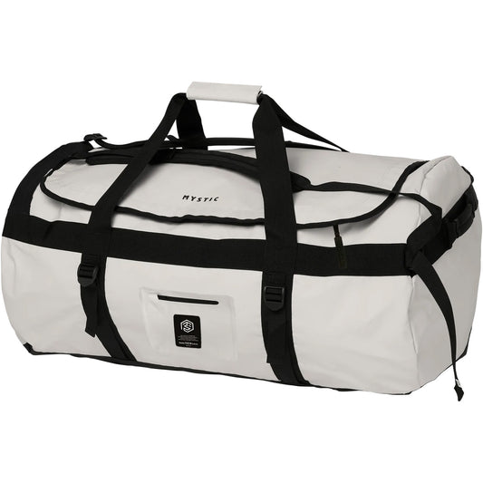  Mystic DTS Duffle Bag [DARK TECH SERIES] - White