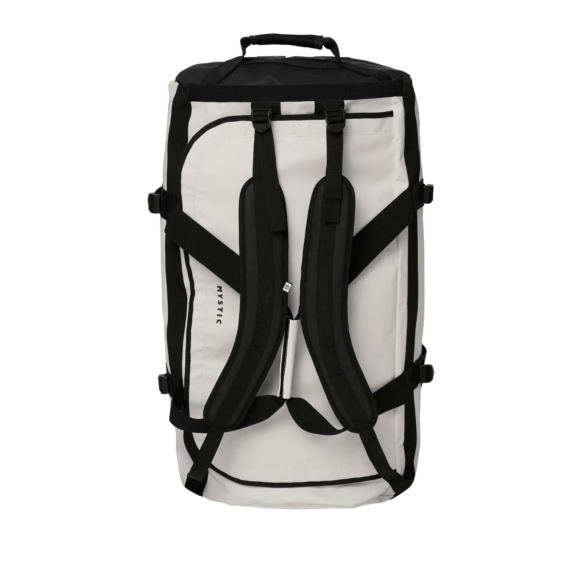  Mystic DTS Duffle Bag [DARK TECH SERIES] - White