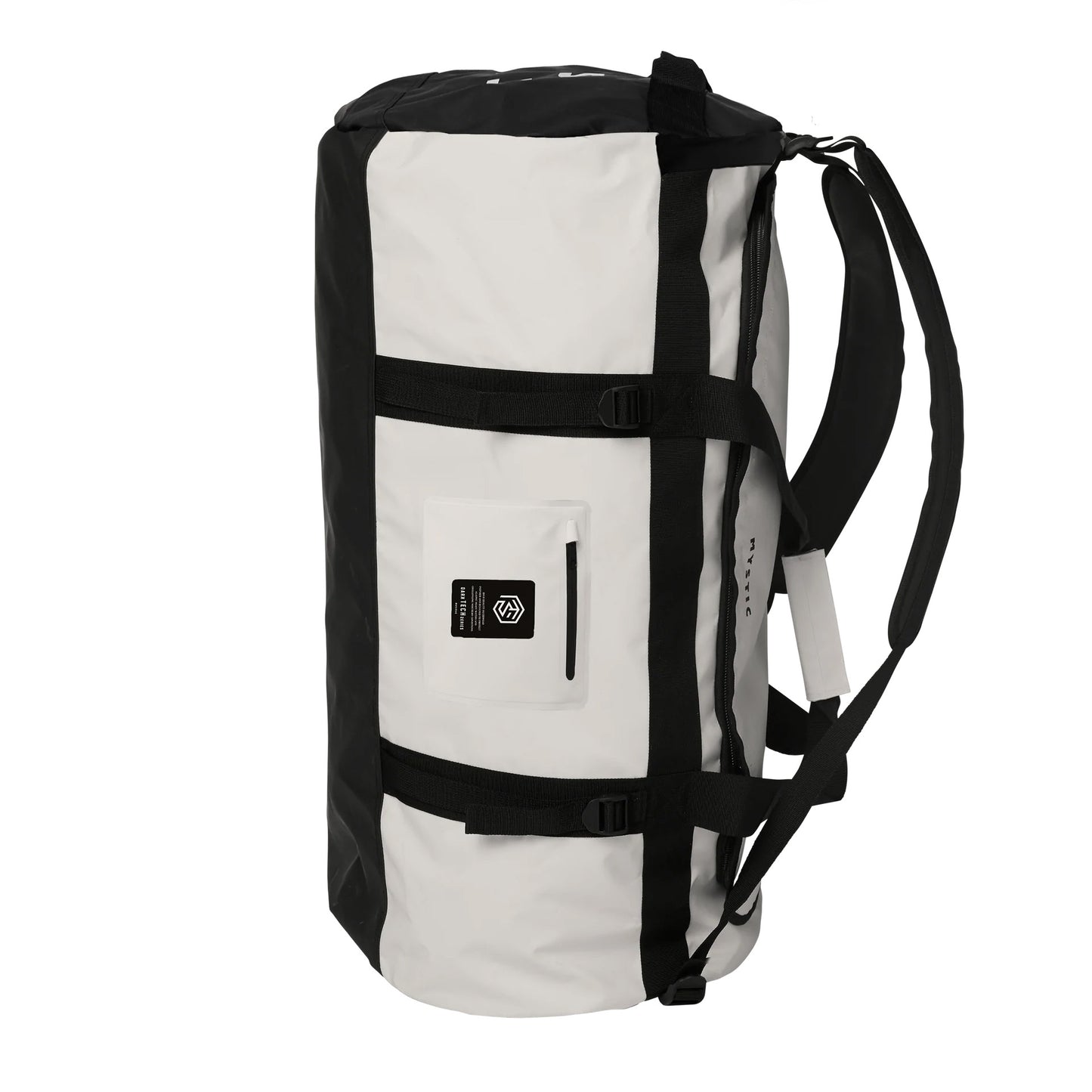  Mystic DTS Duffle Bag [DARK TECH SERIES] - White
