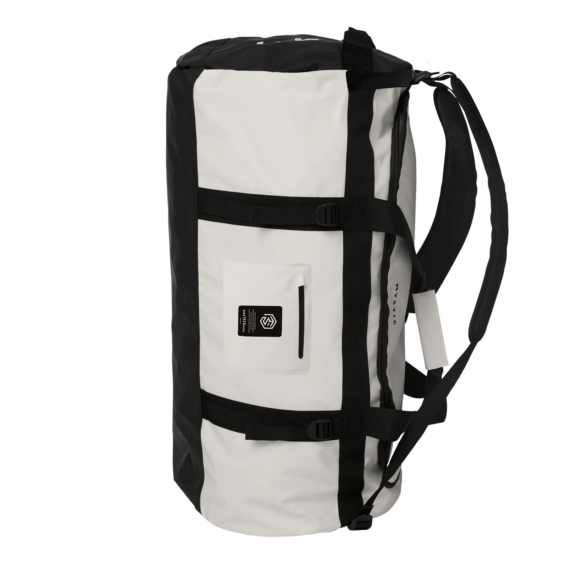  Mystic DTS Duffle Bag [DARK TECH SERIES] - White