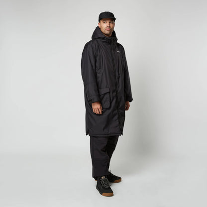  Mystic DTS Poncho Explore [DARK TECH SERIES] - Black