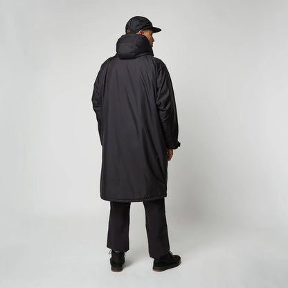  Mystic DTS Poncho Explore [DARK TECH SERIES] - Black