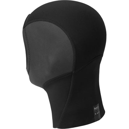  Mystic Ease 2mm Wetsuit Hood - Black
