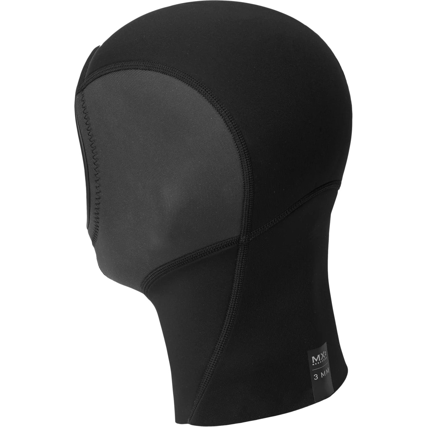  Mystic Ease 2mm Wetsuit Hood - Black