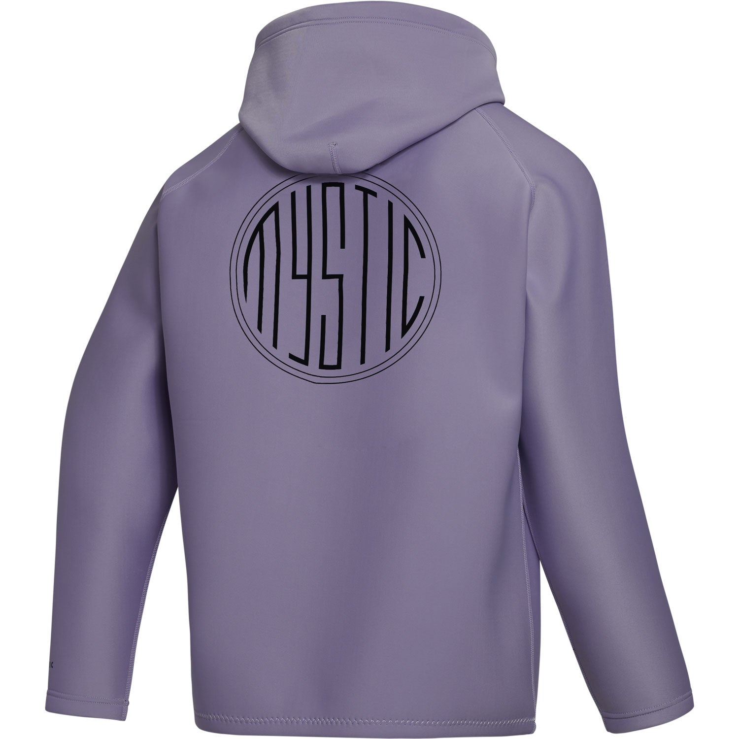  Mystic Grit Hoodie 2mm Neoprene Hoody - Retro Lilac