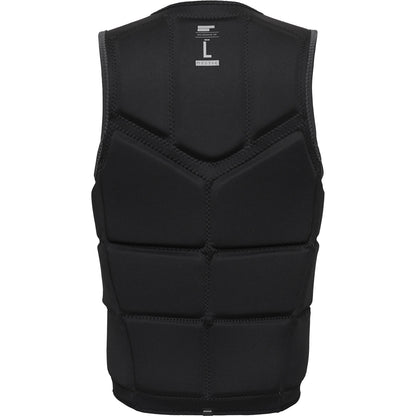  Mystic Peacock Wake Boarding Impact Vest - Black