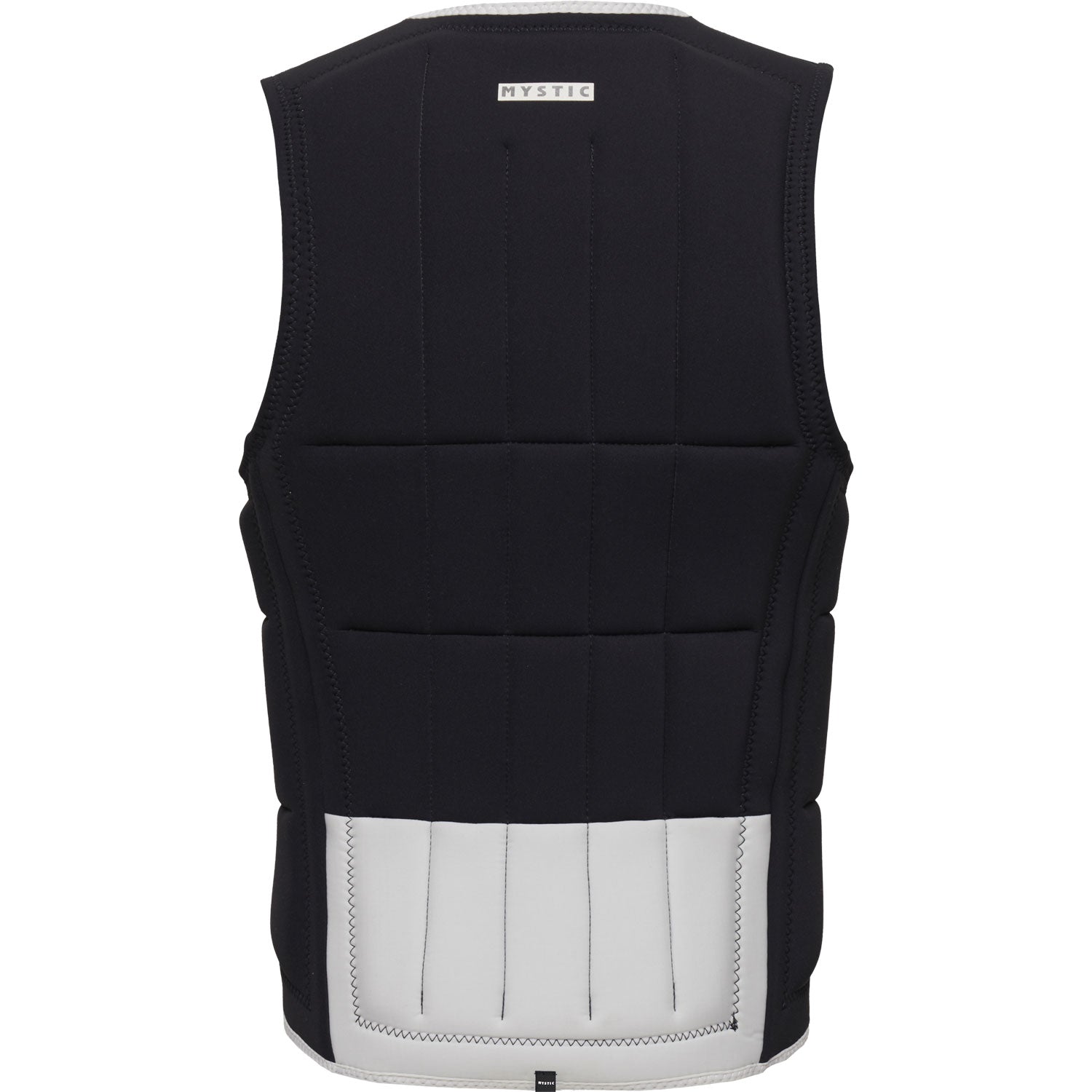  Mystic Renegade Wake Boarding Impact Vest - Black/White