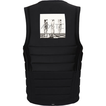  Mystic THE DOM Wake Boarding Impact Vest - Black