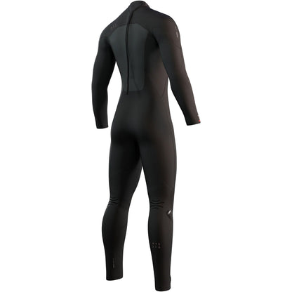  Mystic MAJESTIC 5/4 GBS Back Zip Wetsuit - Black