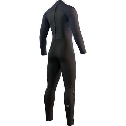  Mystic MAJESTIC 5/4 GBS Back Zip Wetsuit - Navy