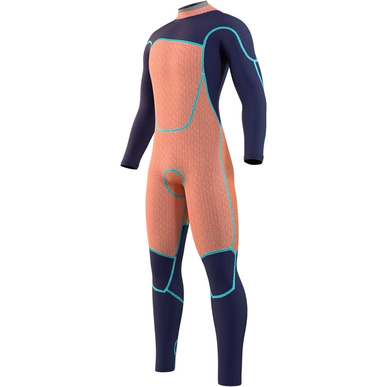  Mystic MAJESTIC 5/4 GBS Back Zip Wetsuit - Black