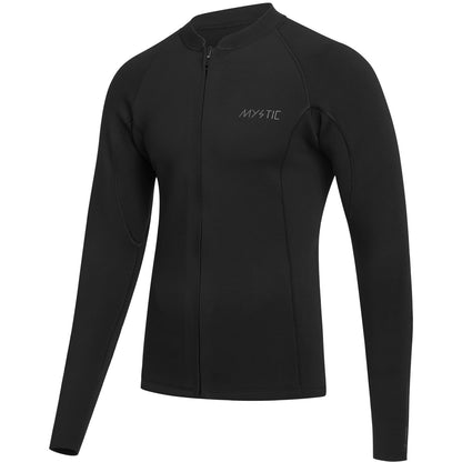  Mystic Majestic 2mm Long Sleeve Wetsuit Jacket - Black
