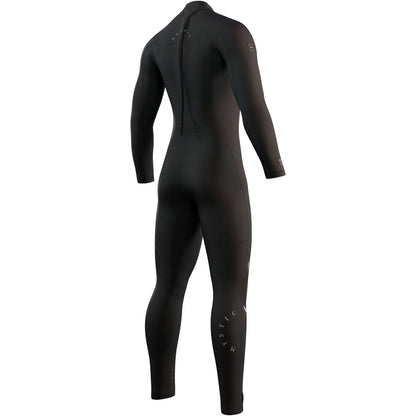  Mystic Marshall 5/3mm Back-Zip Fullsuit Wetsuit - Black