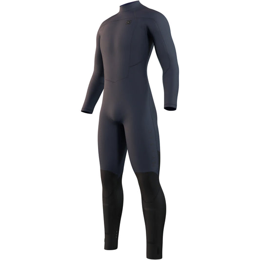  Mystic Marshall 5/3mm Back-Zip Fullsuit Wetsuit - Navy