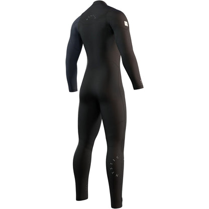  Mystic Marshall 5/3mm Front-Zip Fullsuit Wetsuit - Black