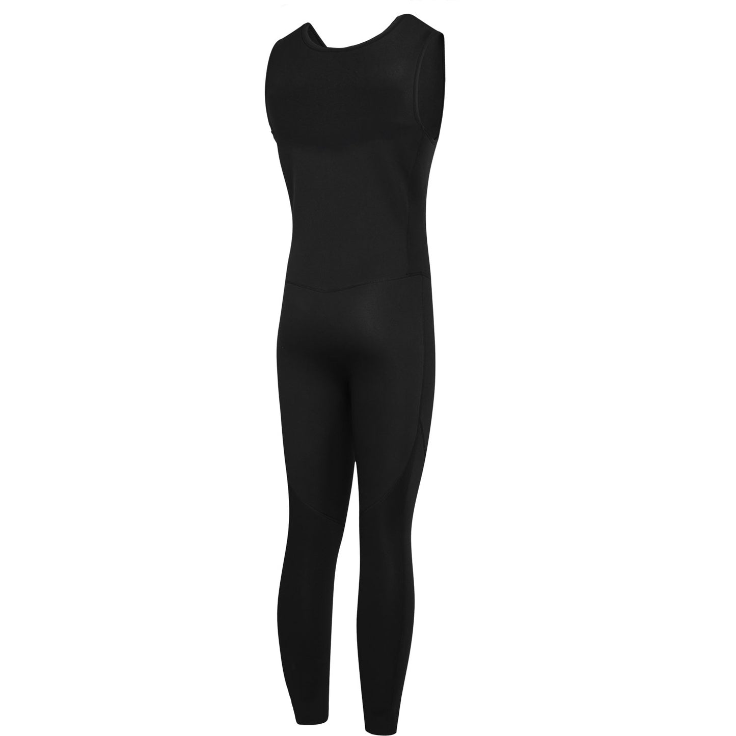  Mystic Brand 2mm Long John Wetsuit - Black