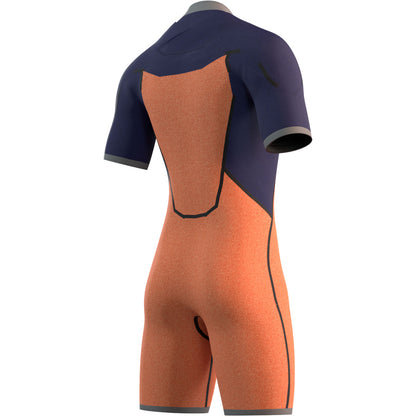  Mystic Marshall 3/2mm Shorty Wetsuit - Black