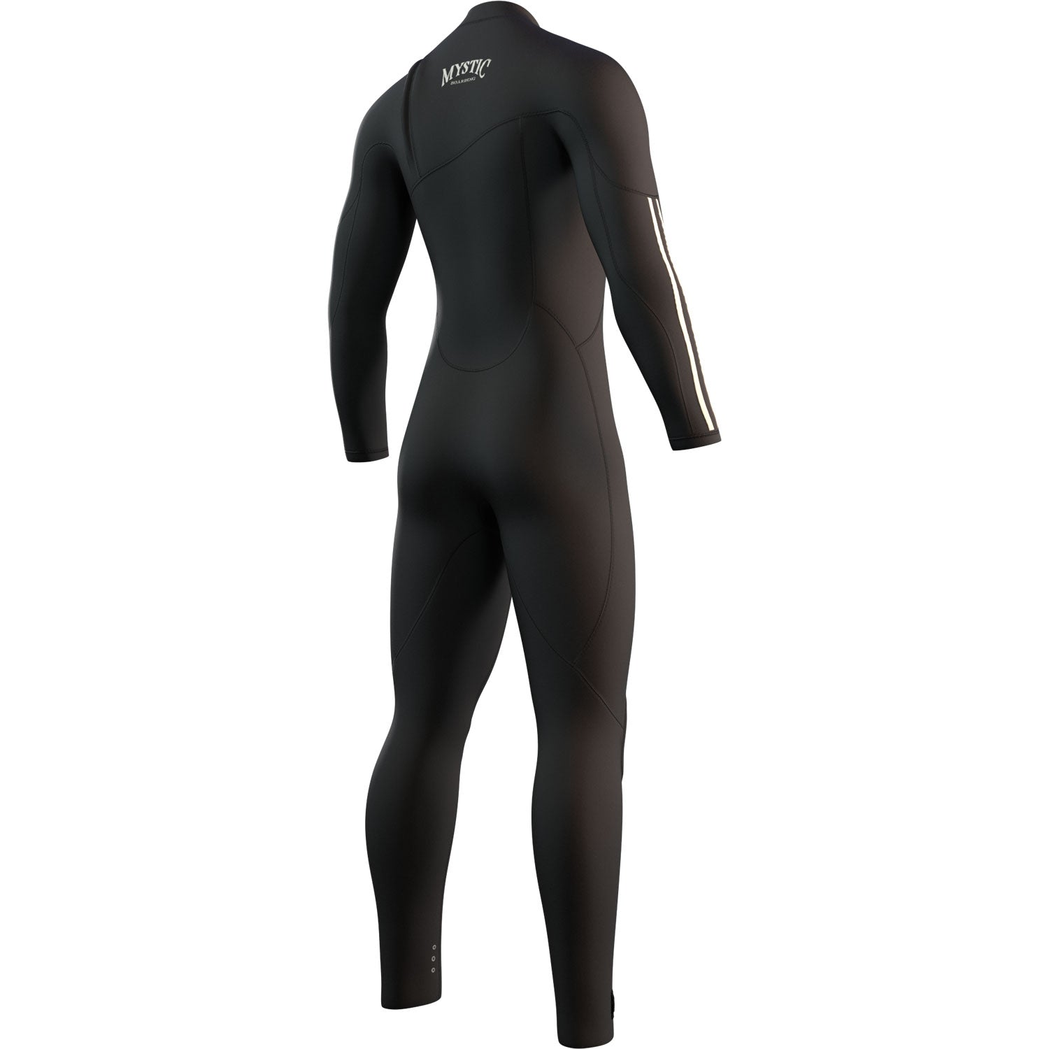 Mystic THE ONE 4/3mm Zip-Free Wetsuit - Black 230121